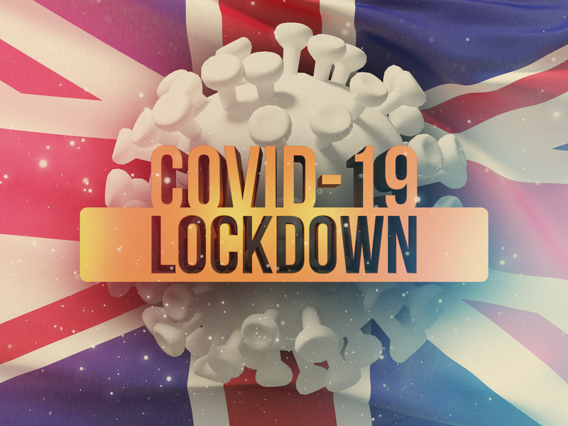 England lockdown from 5 November Practice Plan