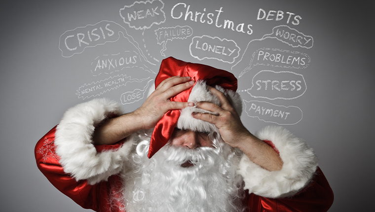 How to navigate the festive season - Practice Plan