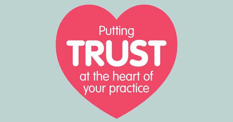 Why building trust is important in forming long-term relationships with your patients and suppliers - Practice Plan