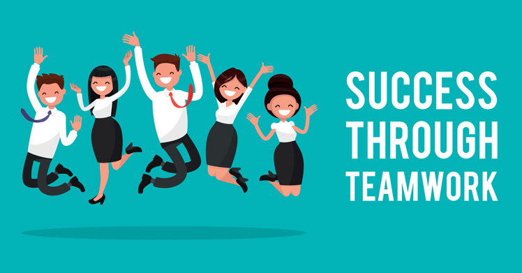How effective teamwork can lead you to success - Practice Plan
